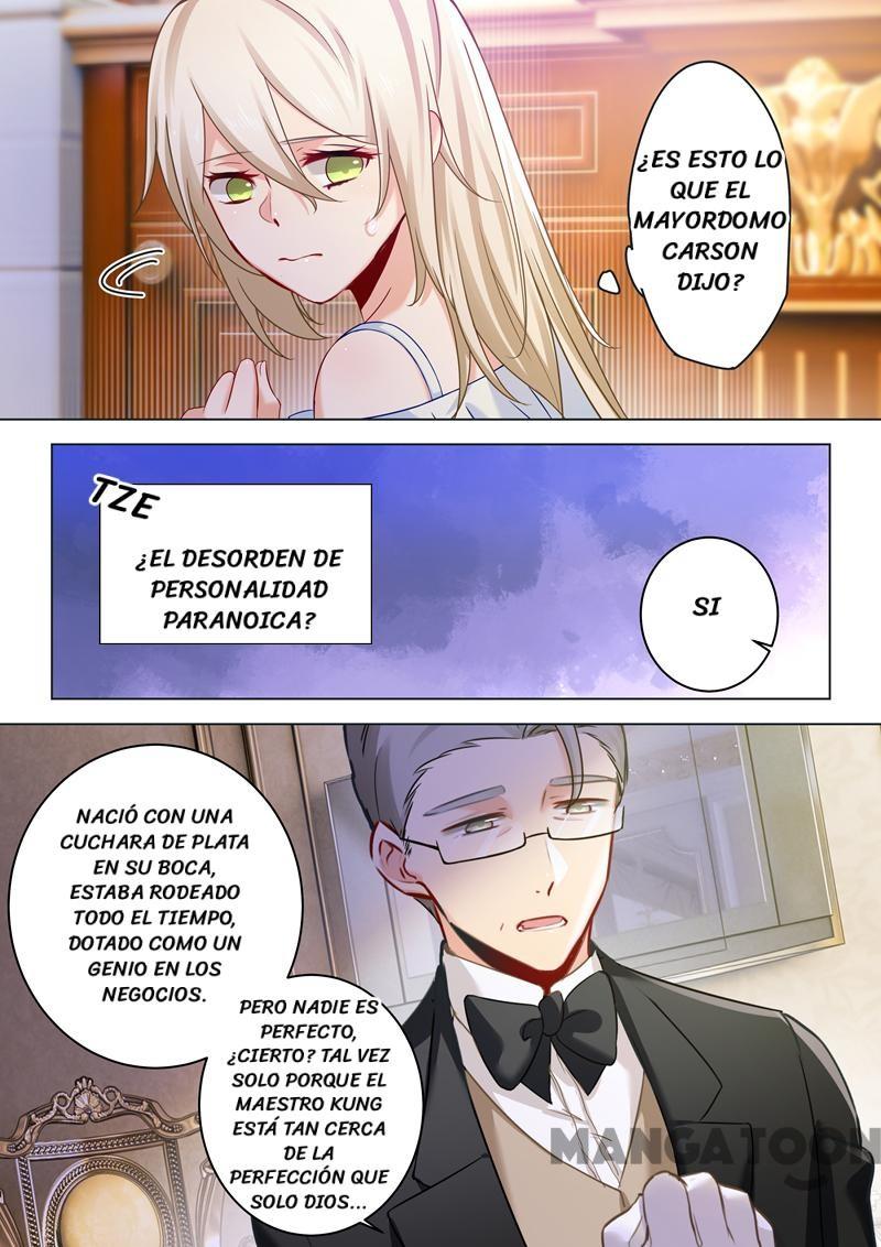 Read El Despiadado CEO ES Manga Online