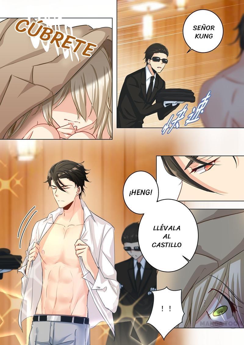 Read El Despiadado CEO ES Manga Online