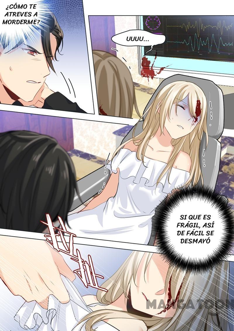 Read El Despiadado CEO ES Manga Online
