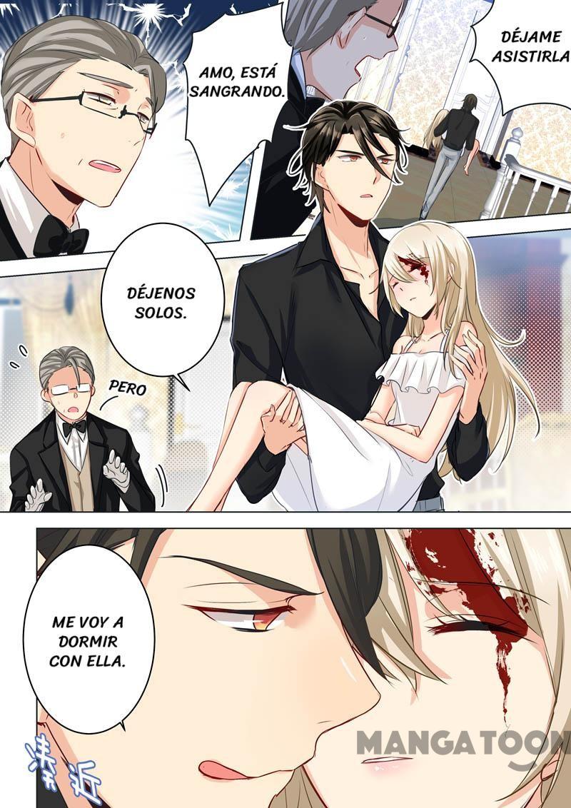 Read El Despiadado CEO ES Manga Online