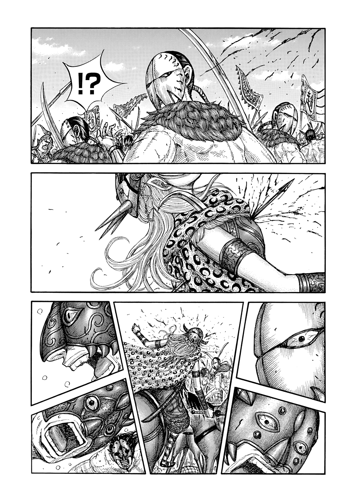Read El Reino ES Manga Online