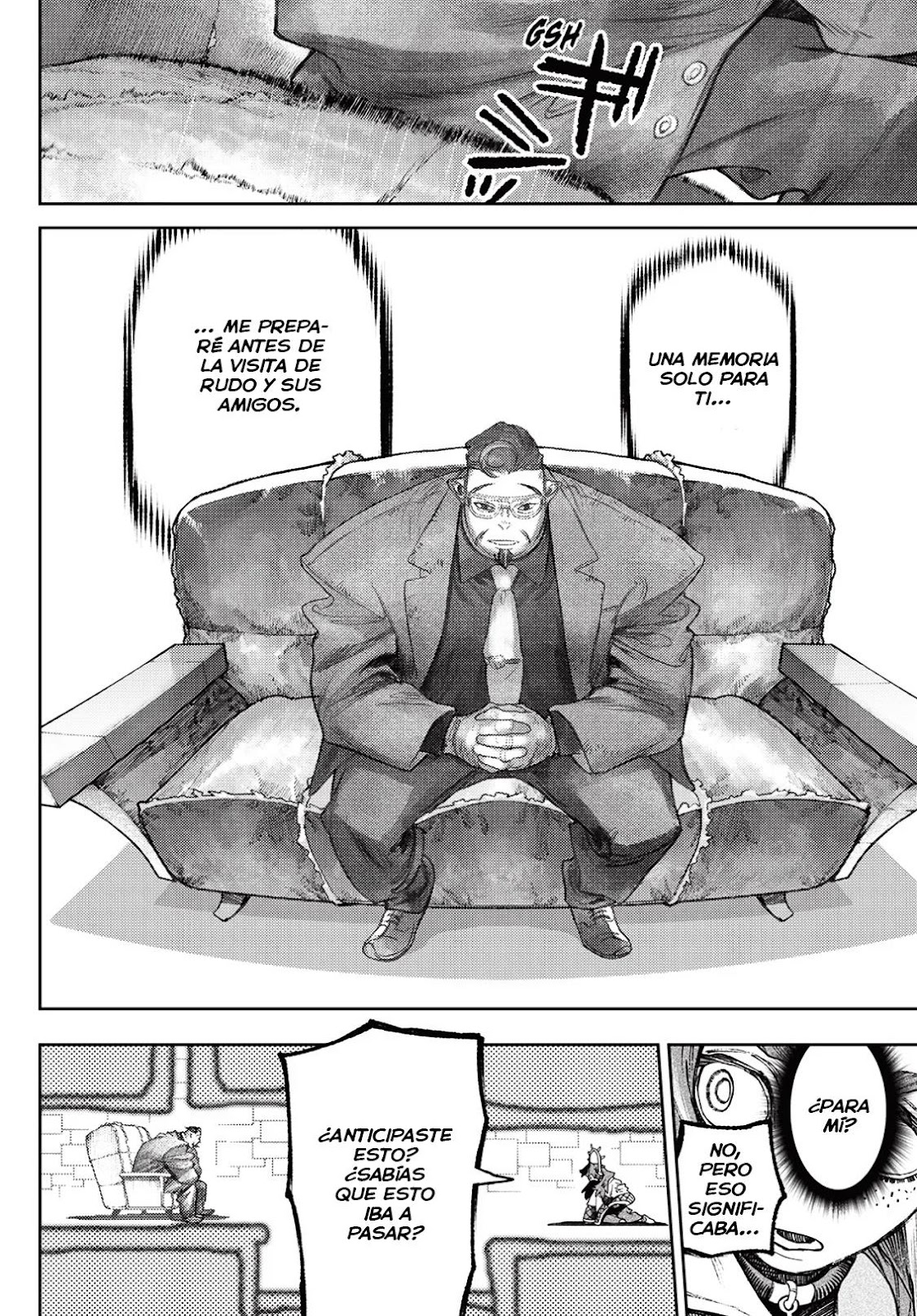 Read Gachiakuta ES Manga Online