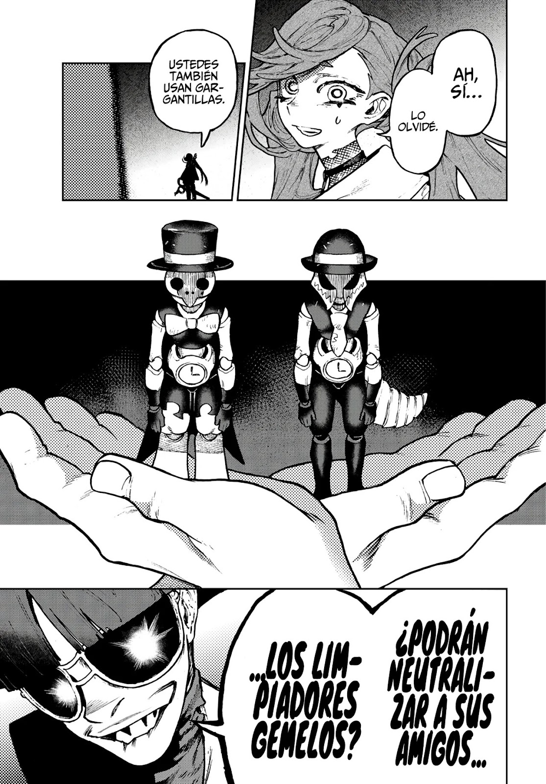 Read Gachiakuta ES Manga Online