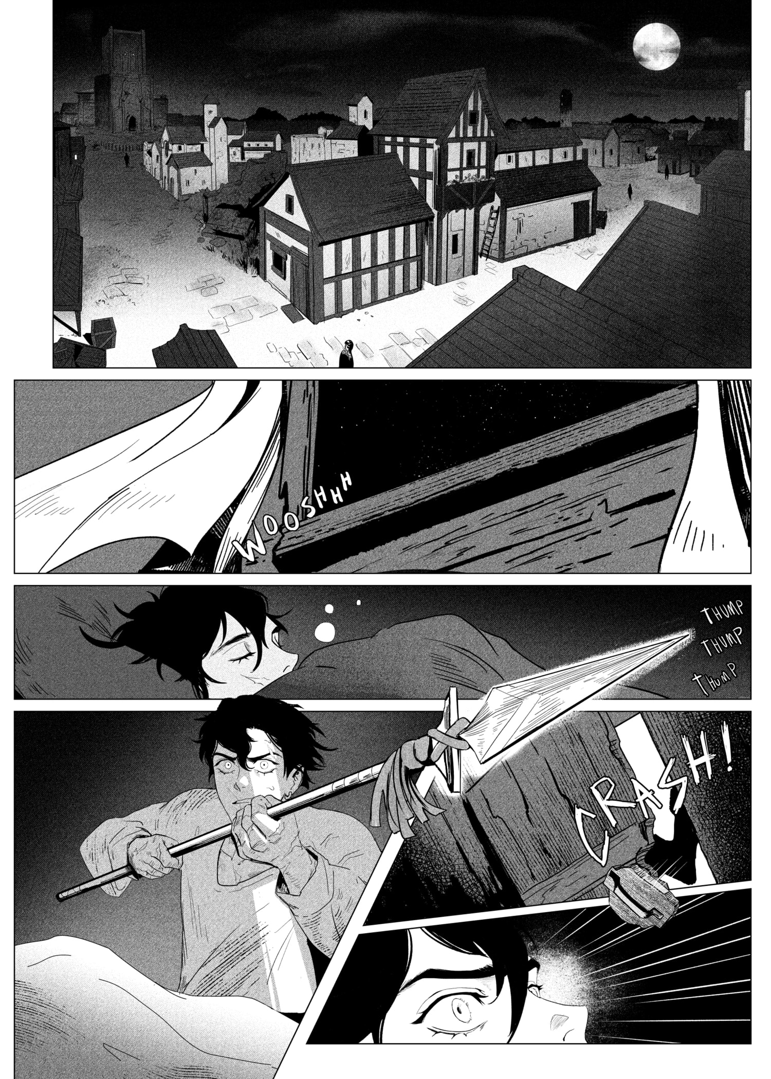 Read Hiraeth ES Manga Online