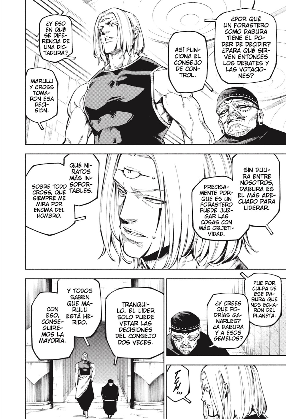 Read Jujutsu Kaisen Modulo ES Manga Online