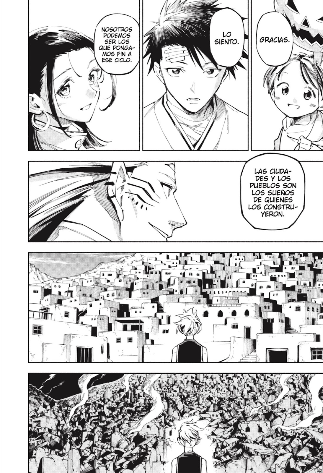 Read Jujutsu Kaisen Modulo ES Manga Online