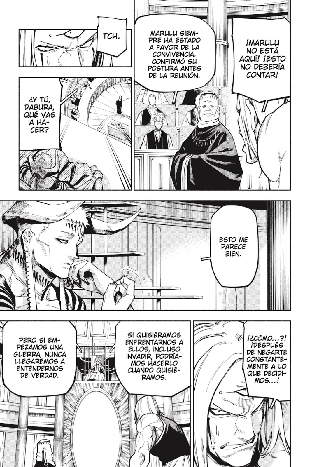 Read Jujutsu Kaisen Modulo ES Manga Online