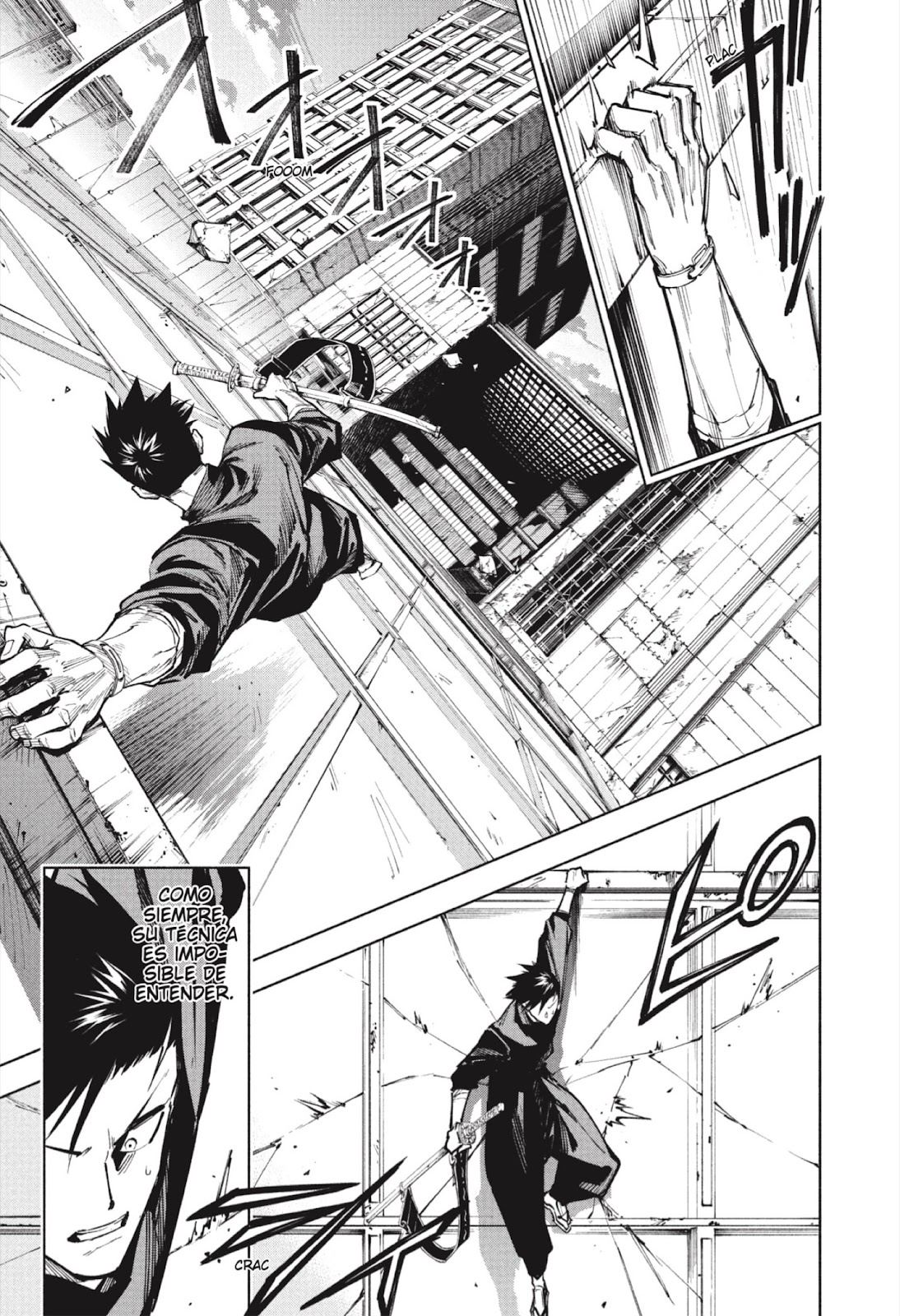Read Jujutsu Kaisen Modulo ES Manga Online