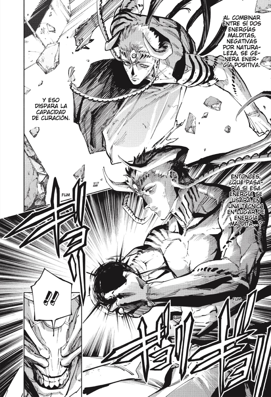 Read Jujutsu Kaisen Modulo ES Manga Online