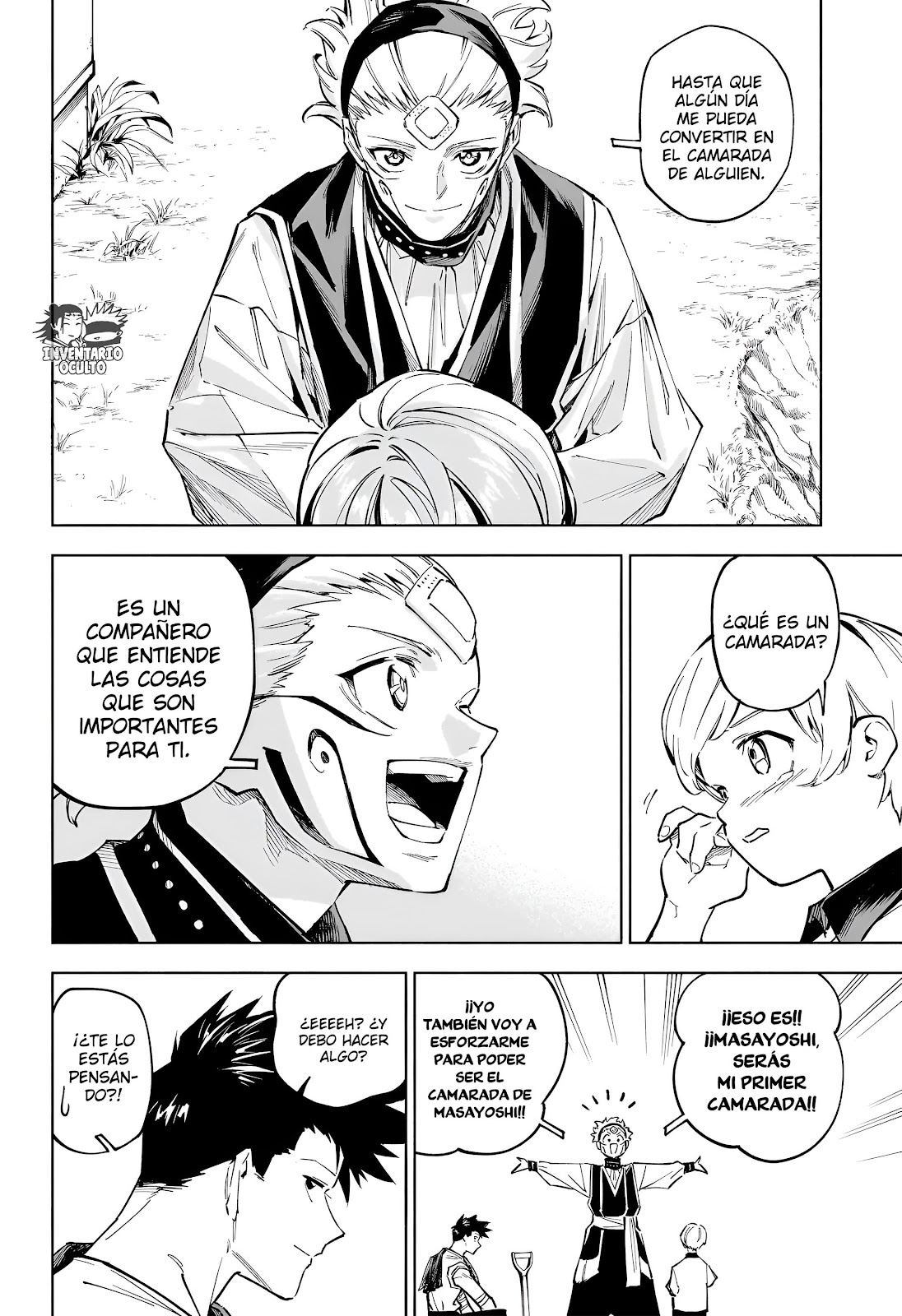Read Jujutsu Kaisen Modulo ES Manga Online
