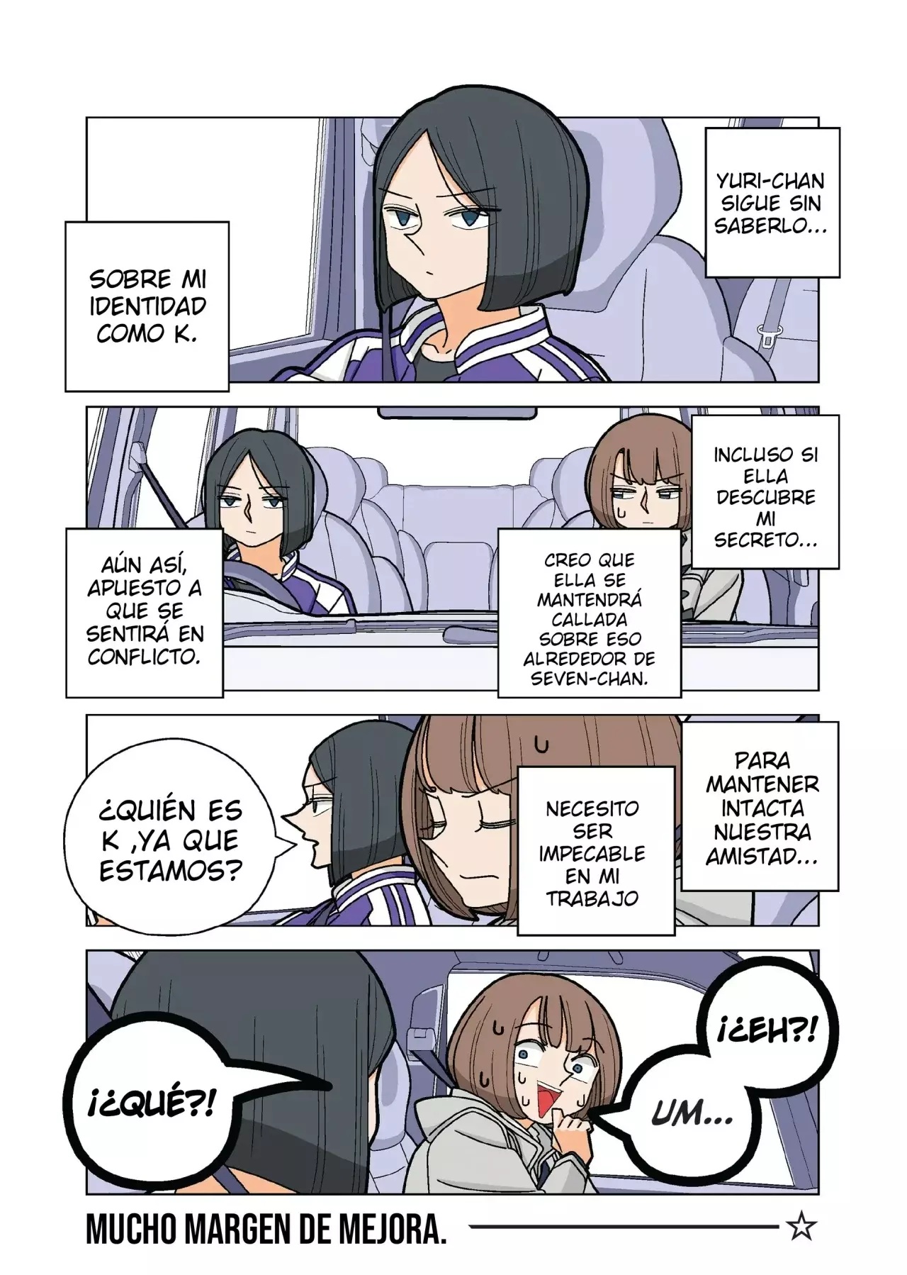Read La vida de Kanako como una asesina ES Manga Online