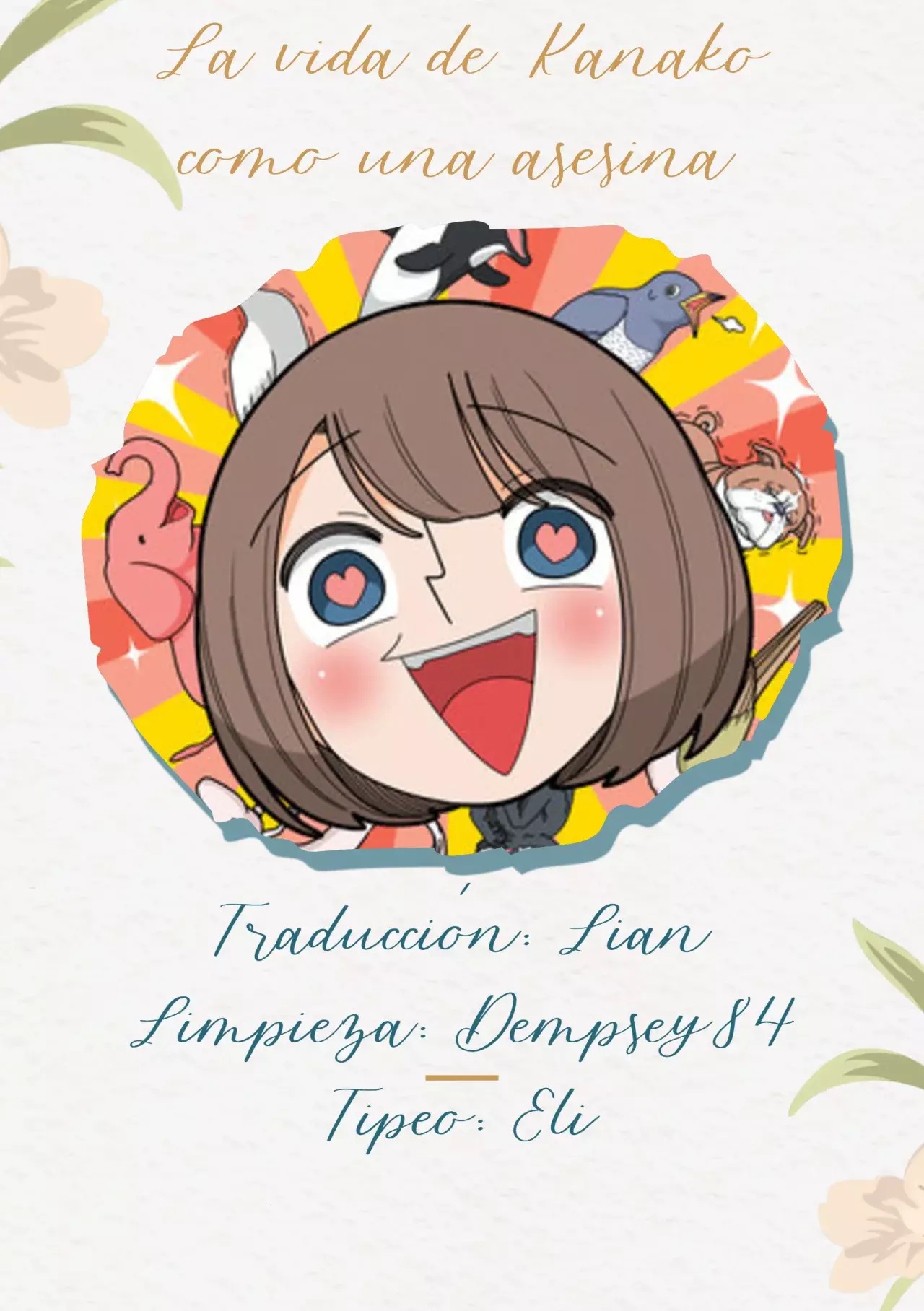 Read La vida de Kanako como una asesina ES Manga Online