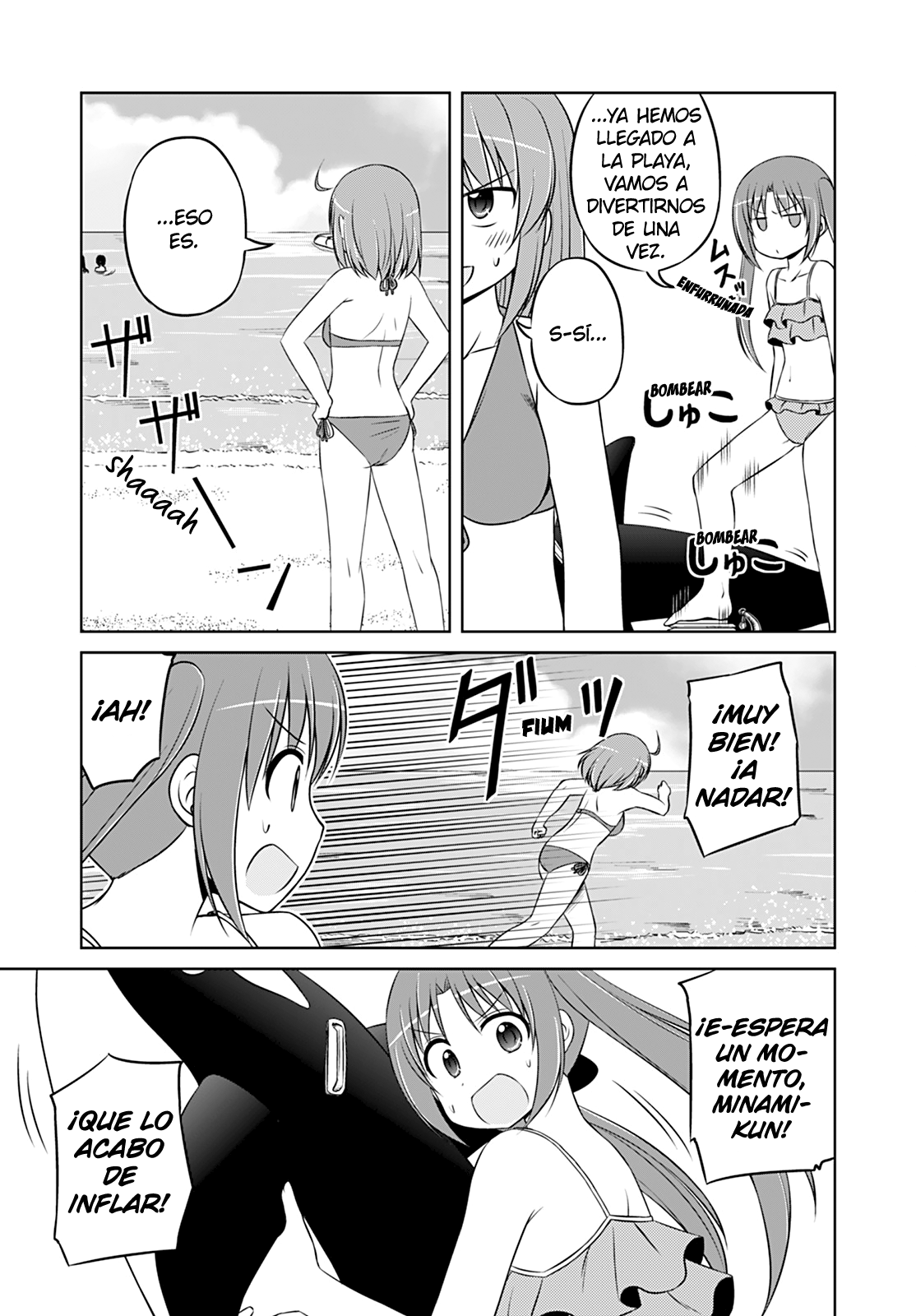 Read Magical Trans ES Manga Online