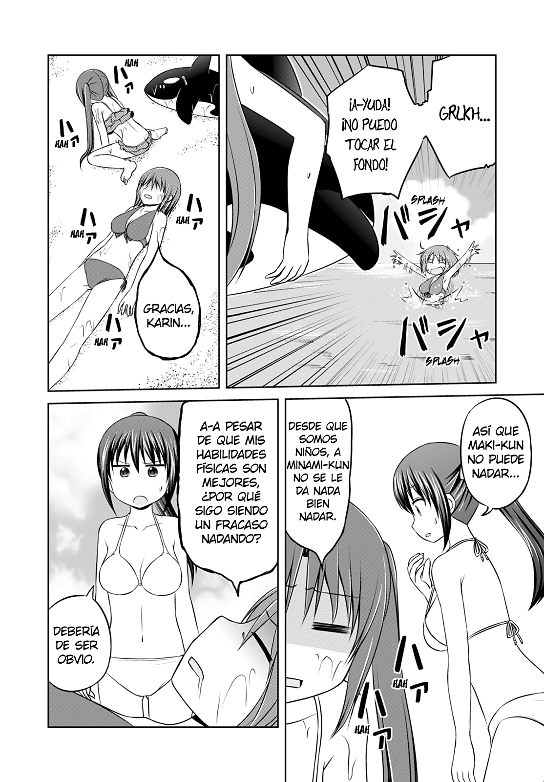 Read Magical Trans ES Manga Online
