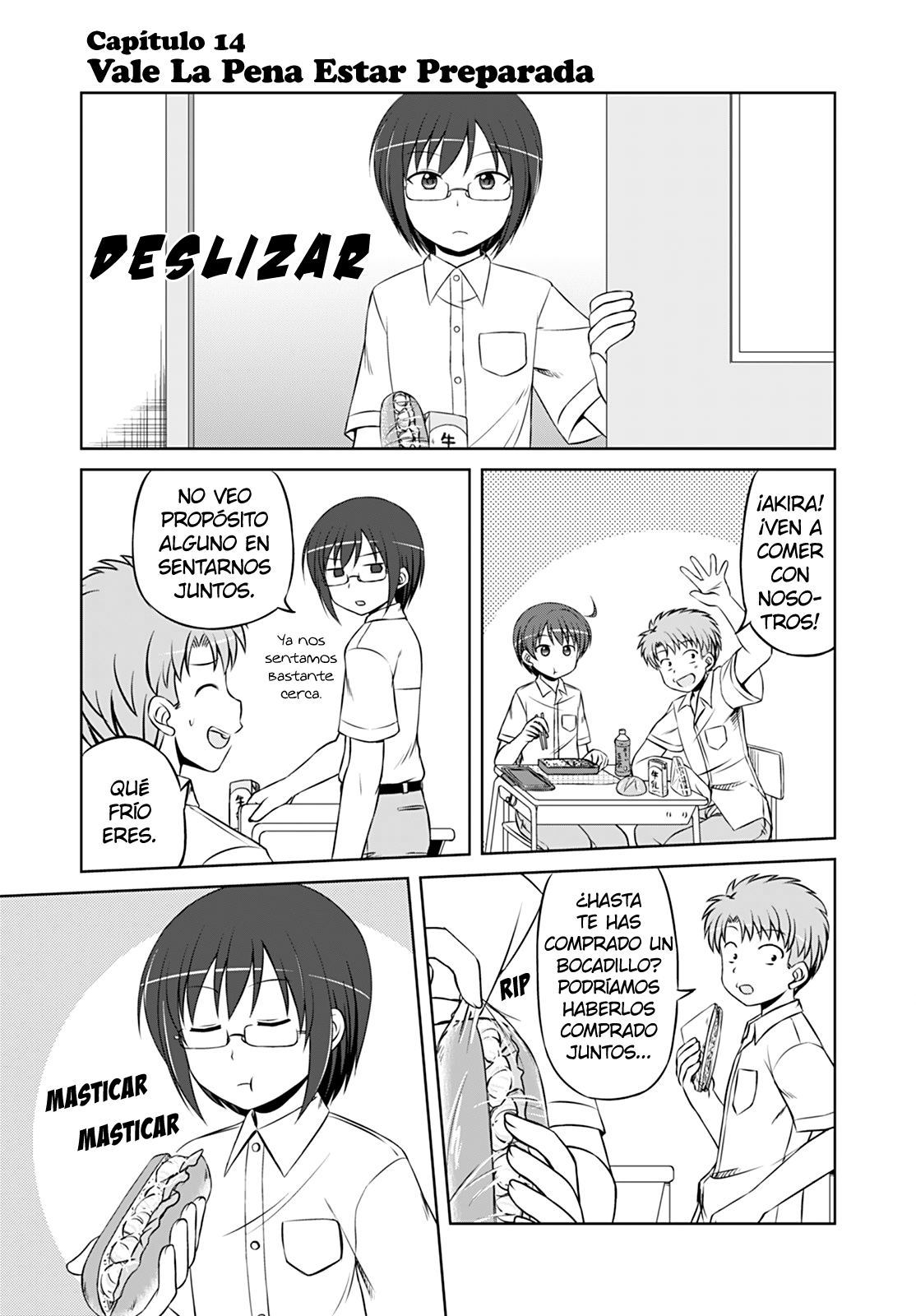 Read Magical Trans ES Manga Online