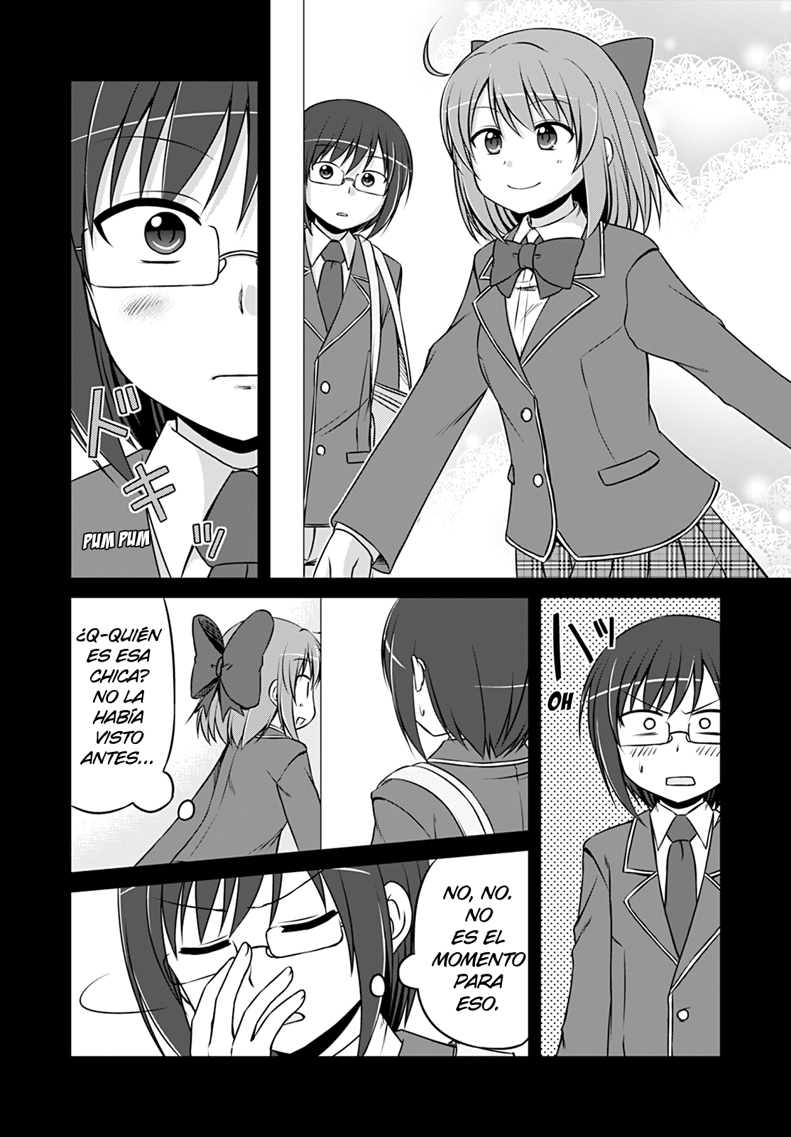 Read Magical Trans ES Manga Online