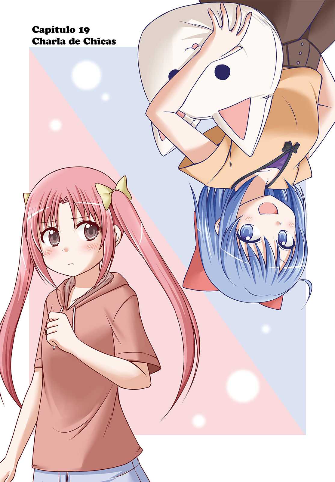 Read Magical Trans ES Manga Online