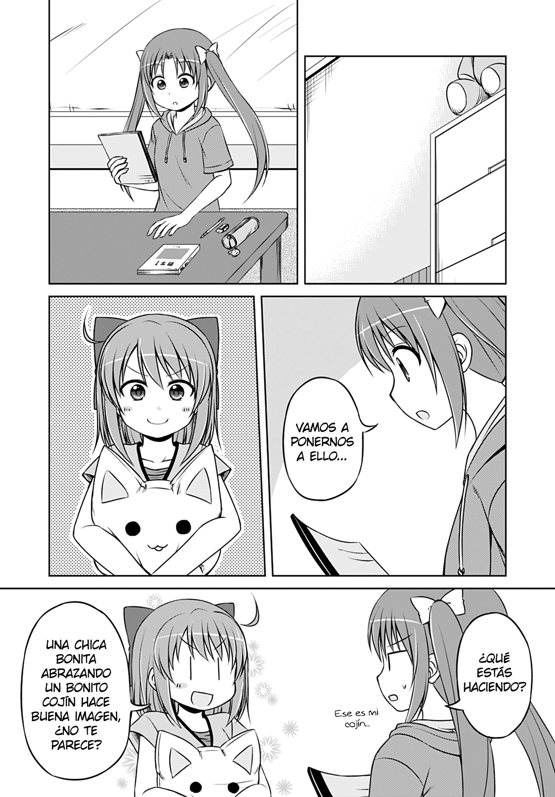 Read Magical Trans ES Manga Online
