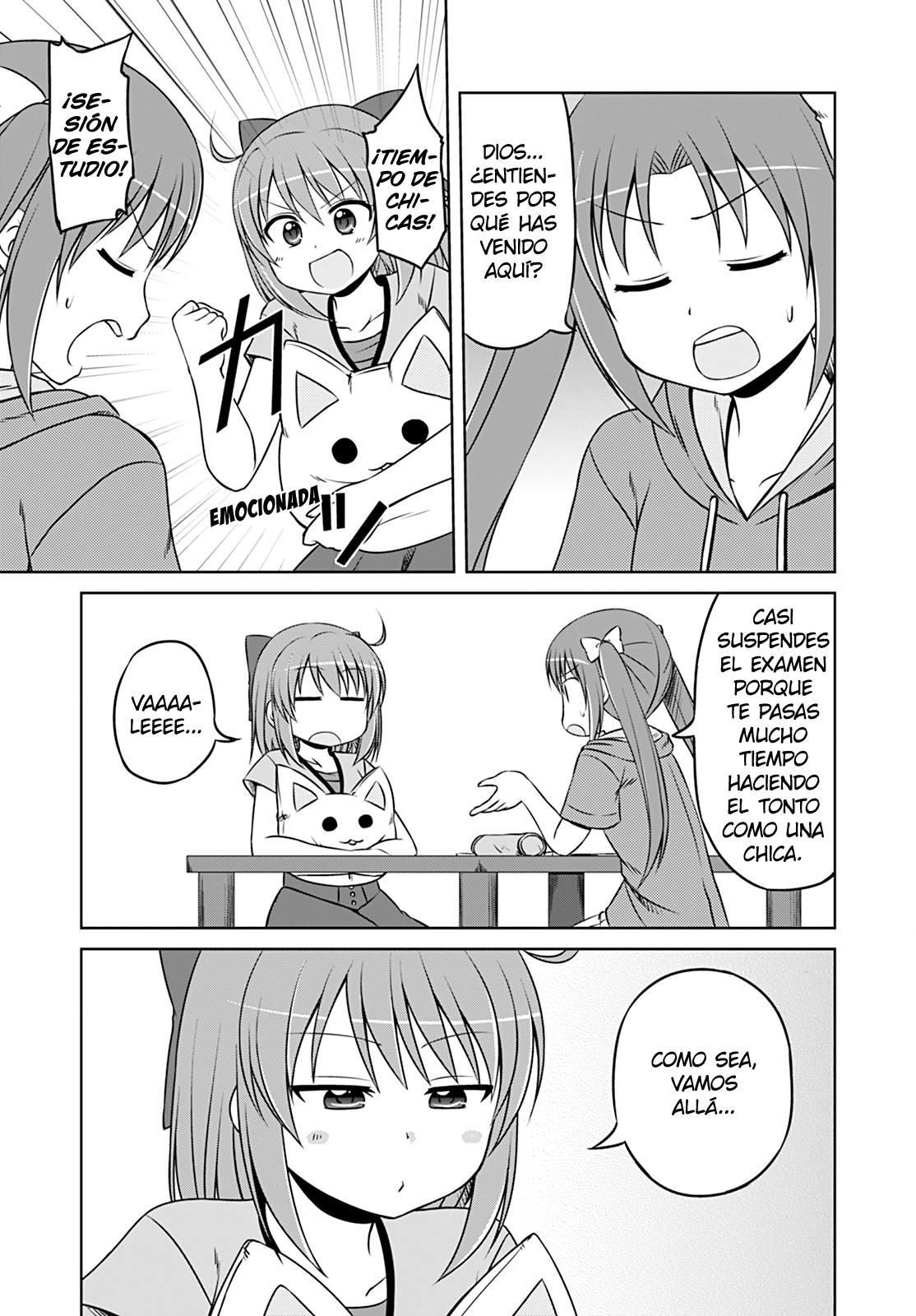 Read Magical Trans ES Manga Online