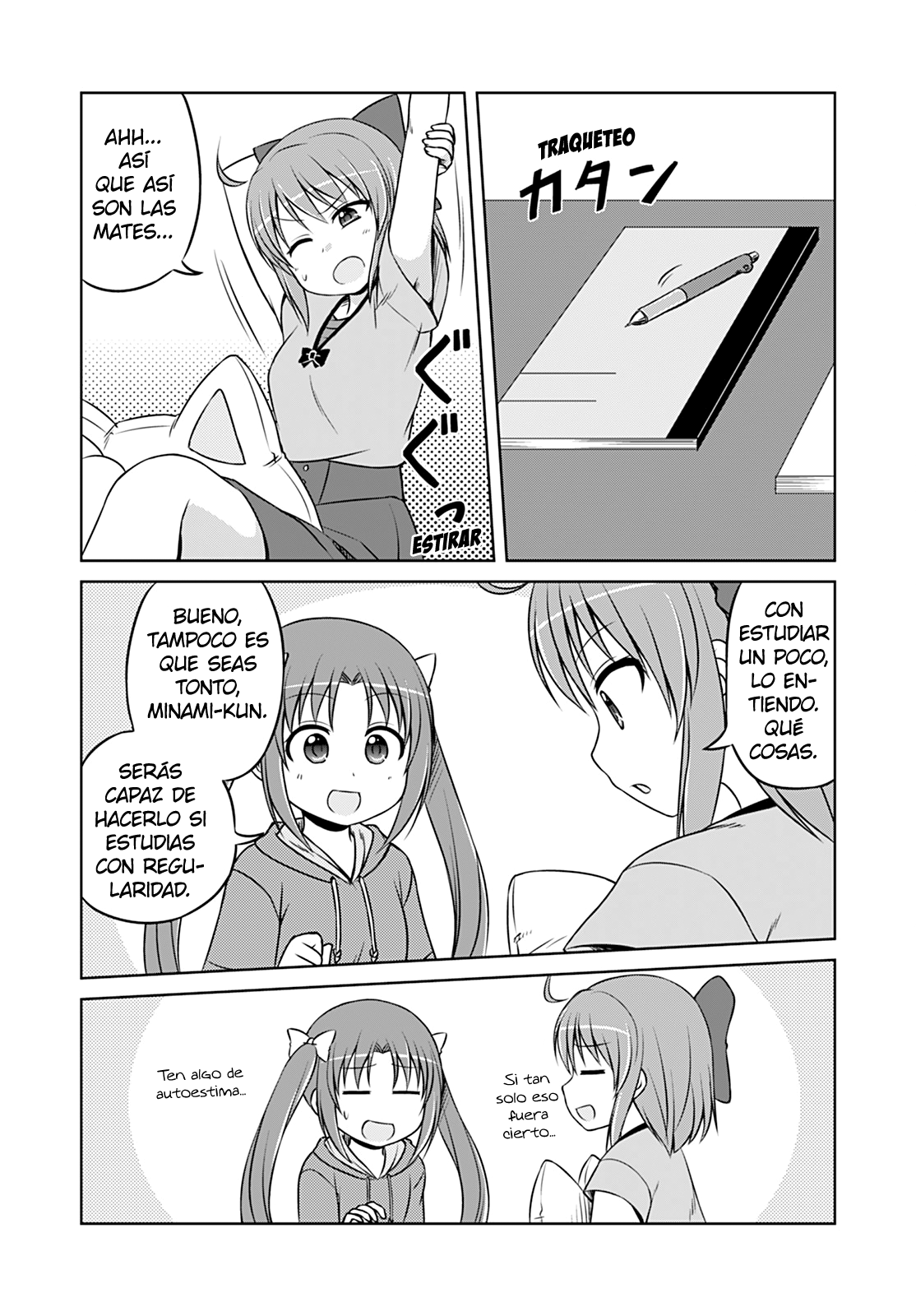 Read Magical Trans ES Manga Online
