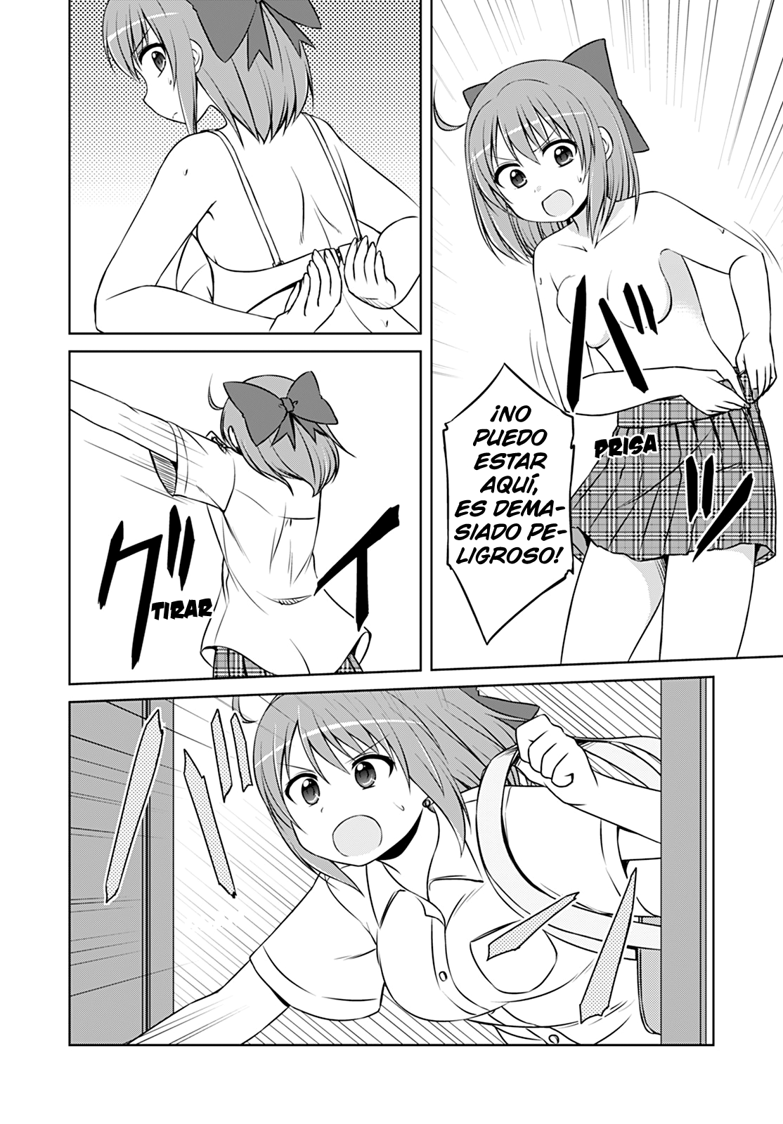 Read Magical Trans ES Manga Online