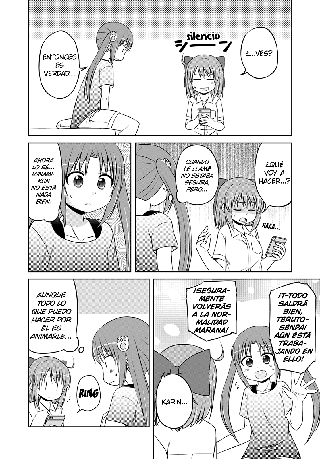 Read Magical Trans ES Manga Online