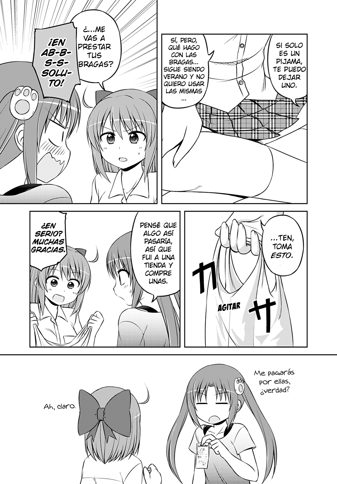 Read Magical Trans ES Manga Online
