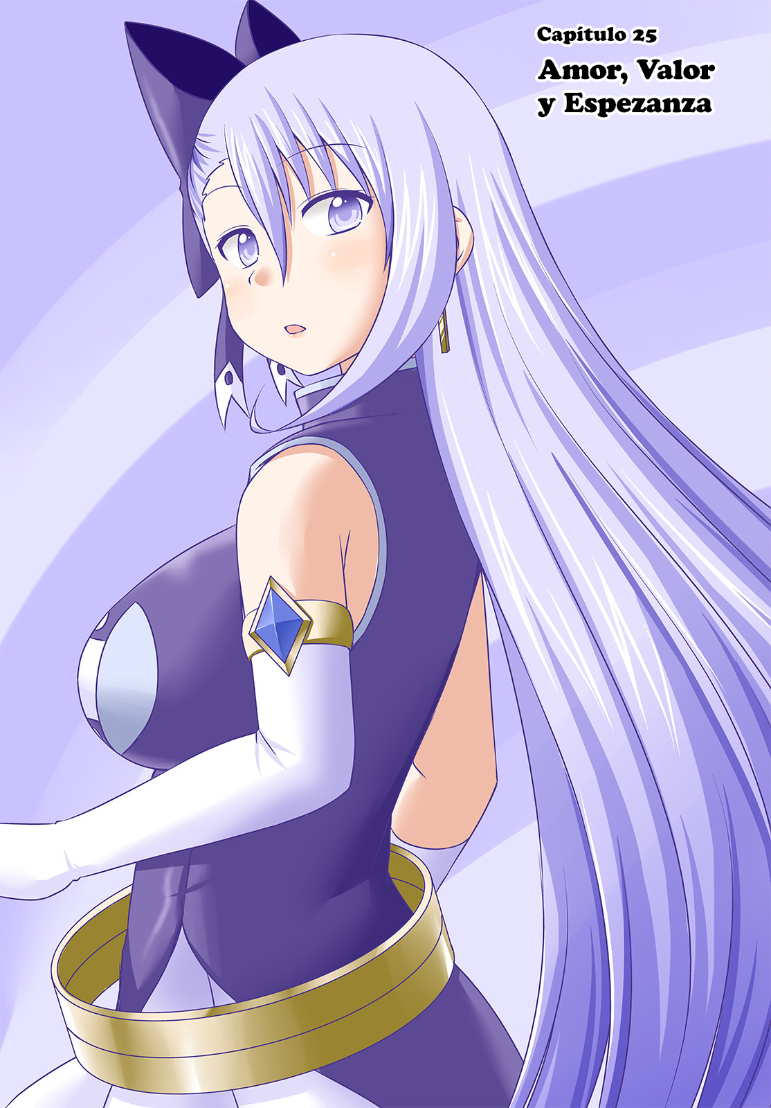 Read Magical Trans ES Manga Online