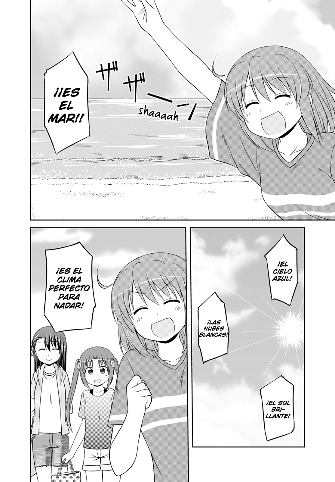 Read Magical Trans ES Manga Online
