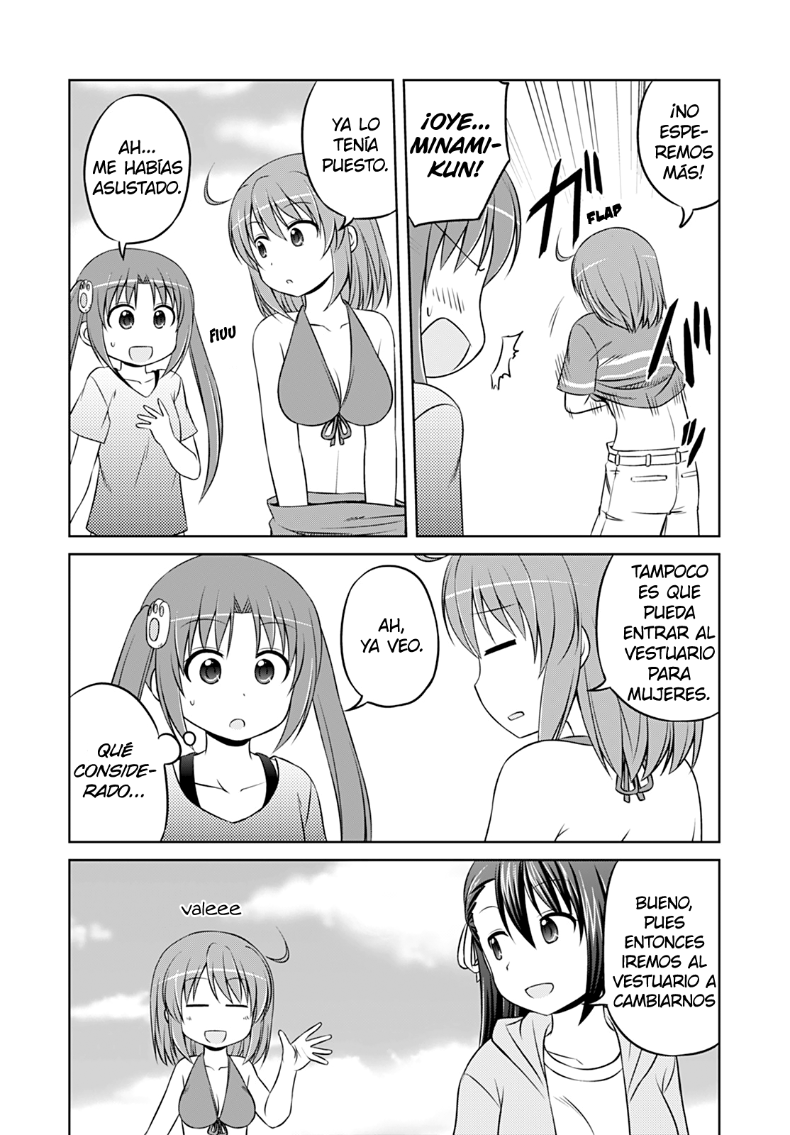 Read Magical Trans ES Manga Online