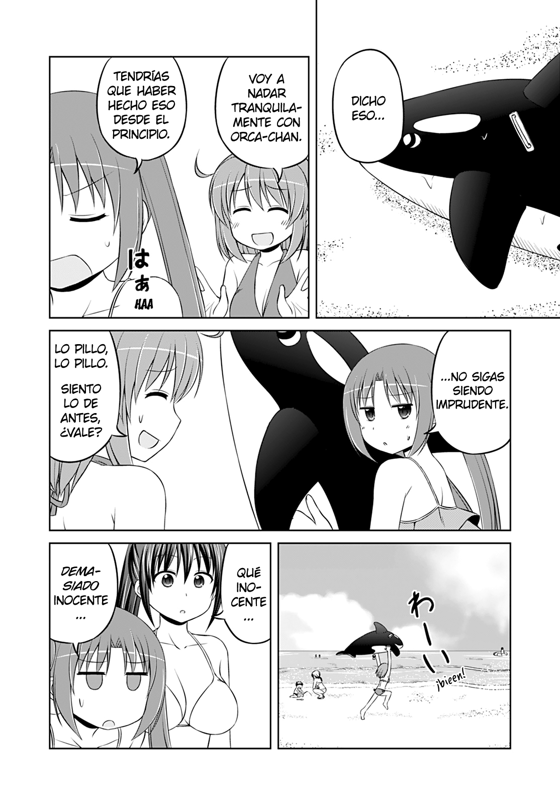 Read Magical Trans ES Manga Online