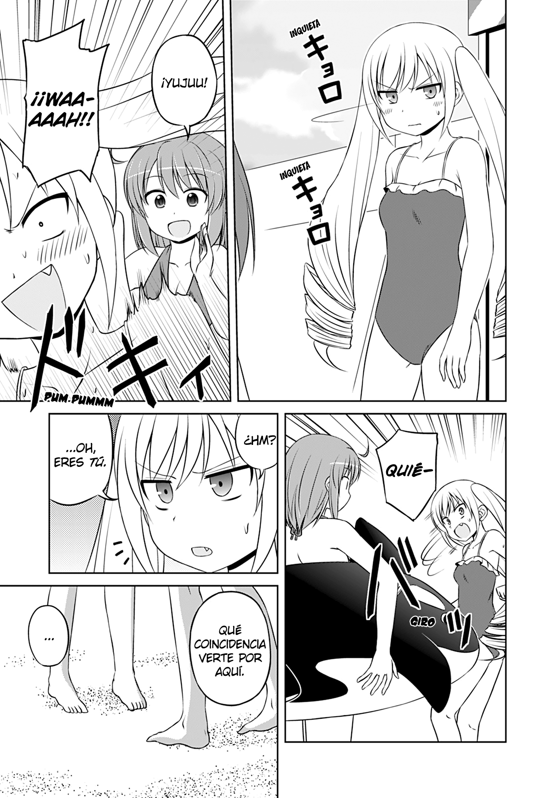 Read Magical Trans ES Manga Online