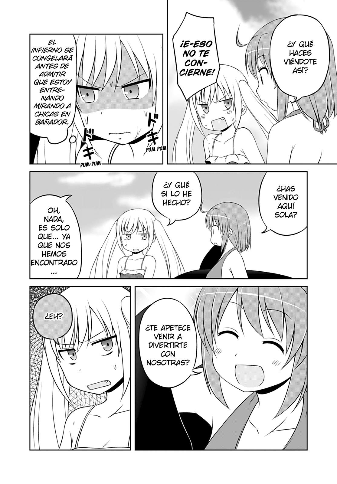 Read Magical Trans ES Manga Online