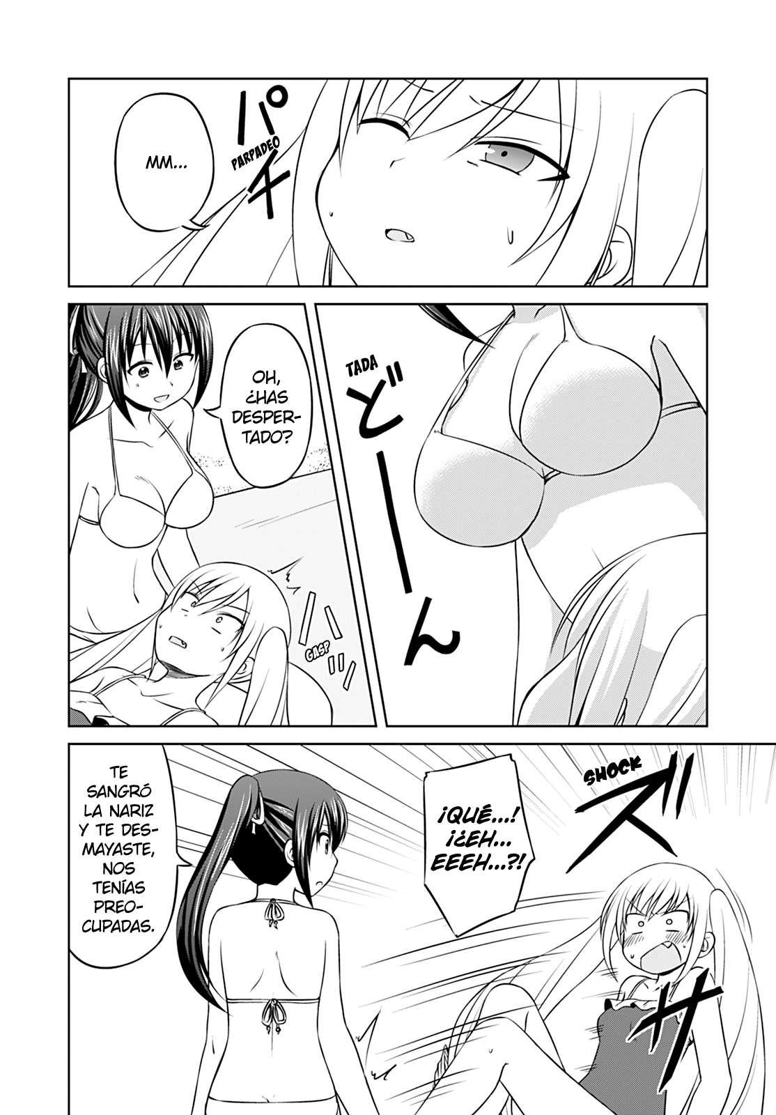Read Magical Trans ES Manga Online