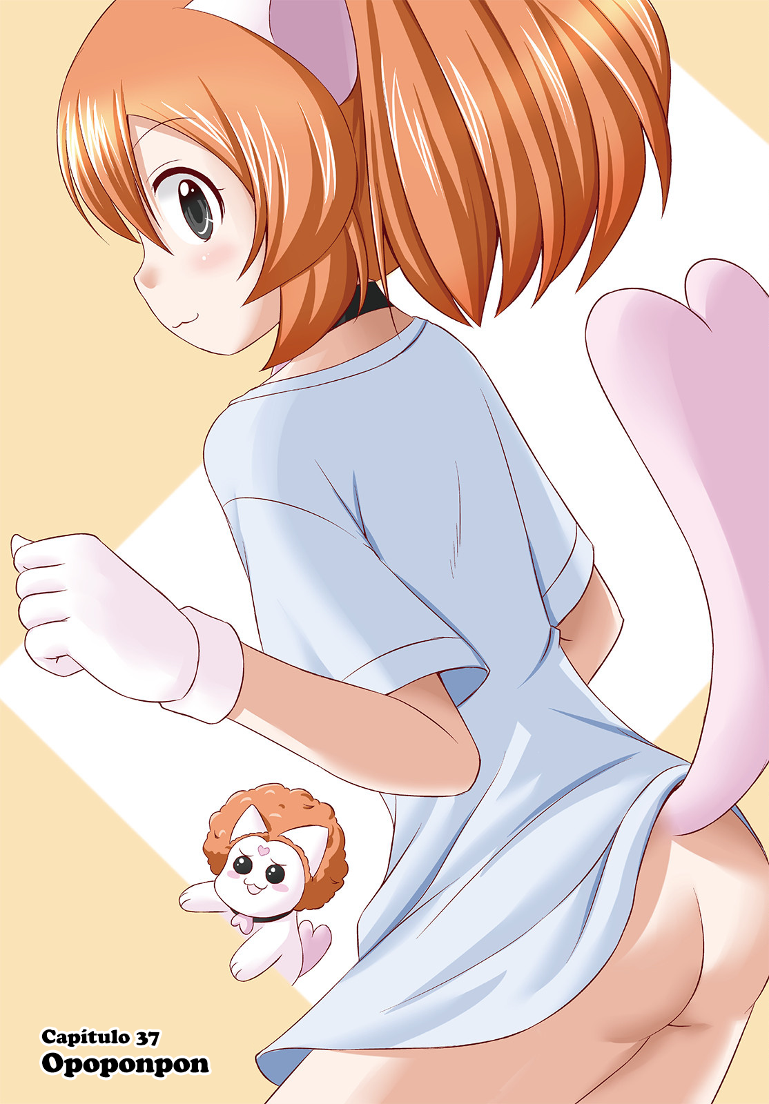 Read Magical Trans ES Manga Online