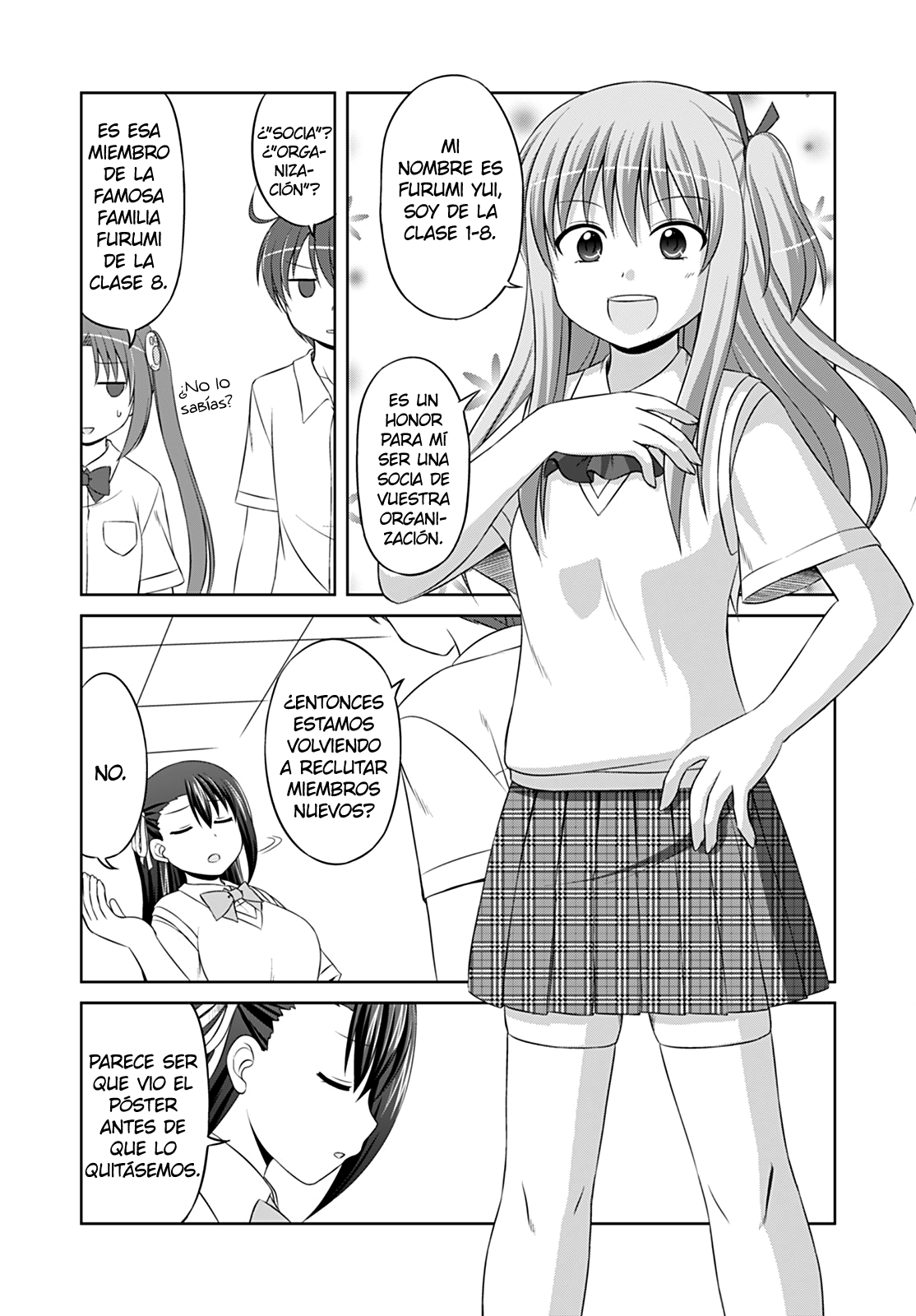 Read Magical Trans ES Manga Online