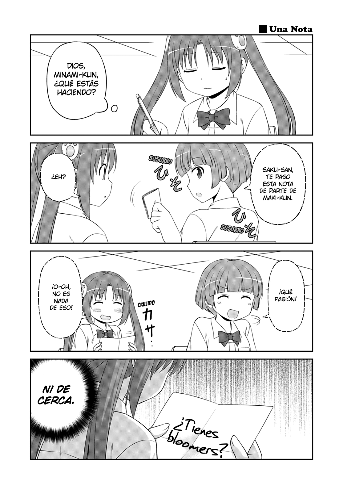 Read Magical Trans ES Manga Online
