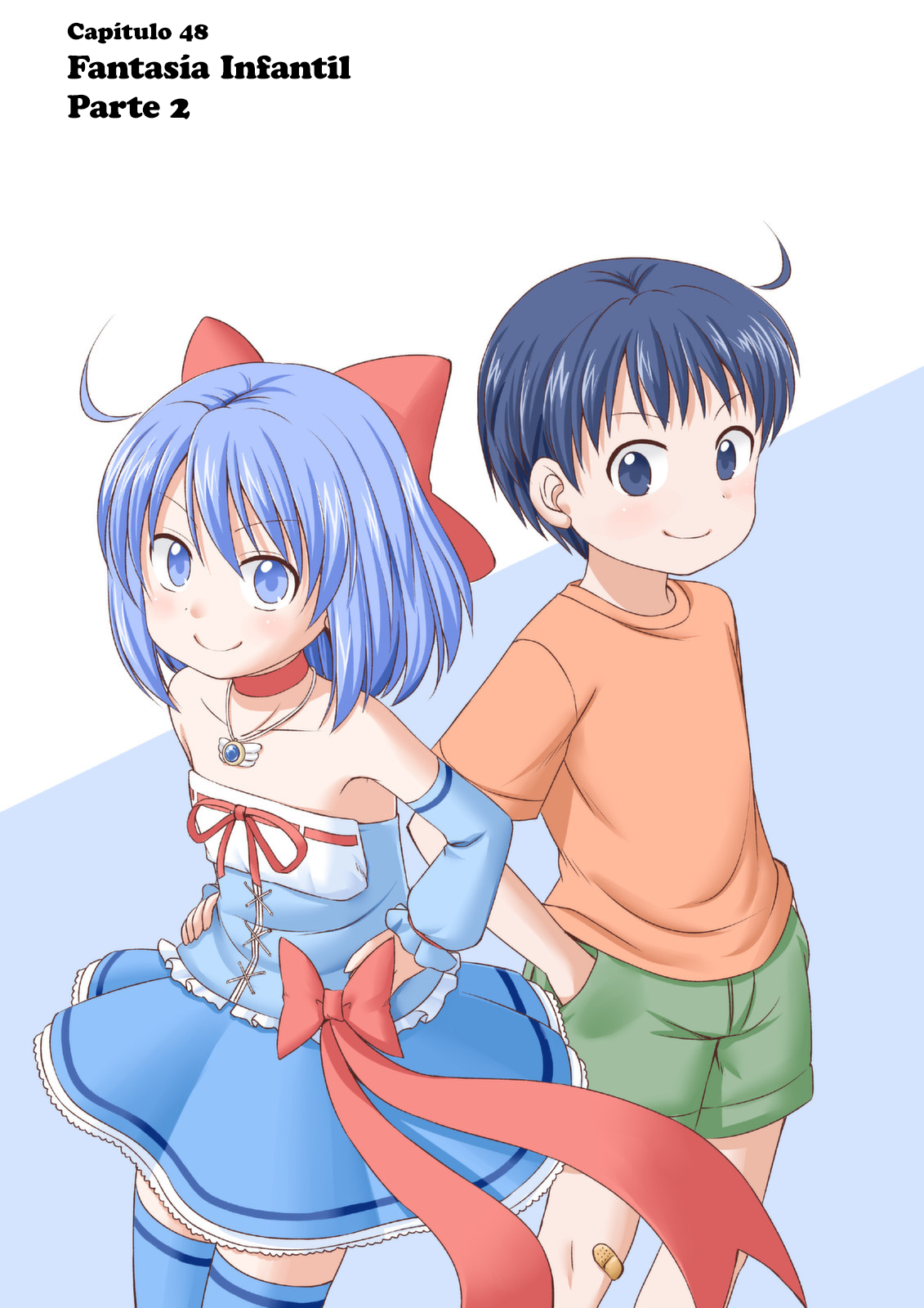 Read Magical Trans ES Manga Online
