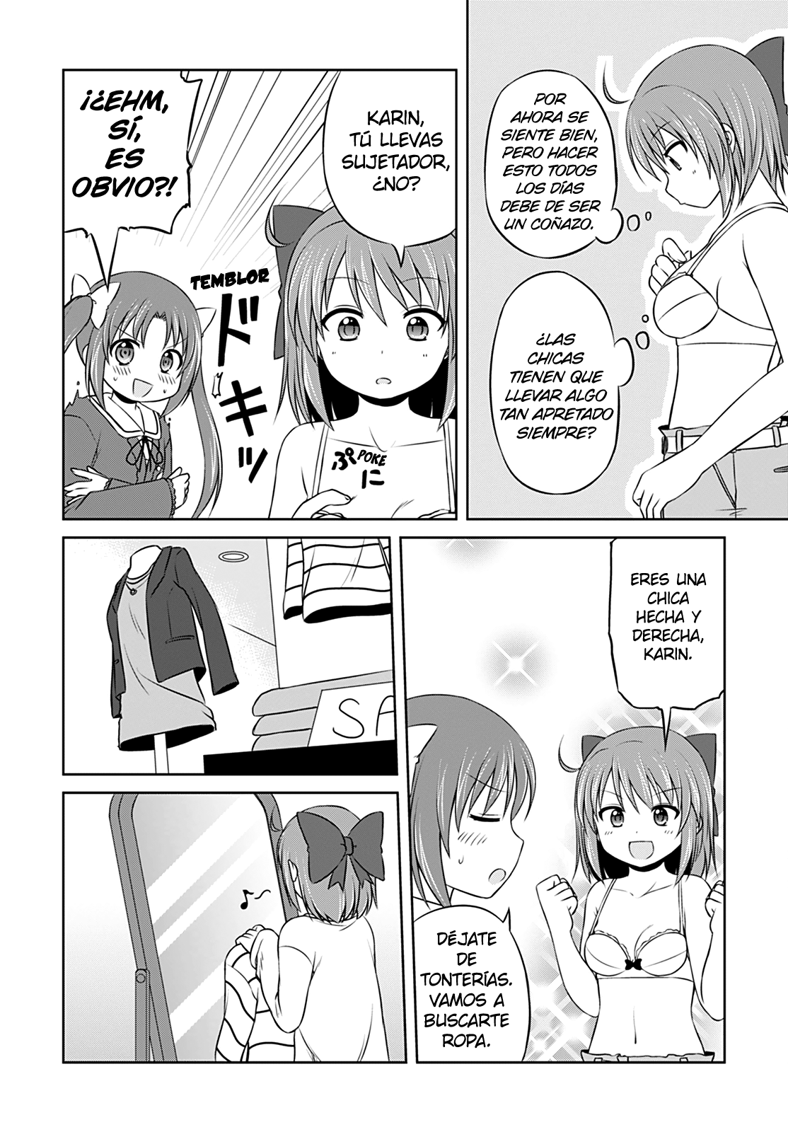 Read Magical Trans ES Manga Online