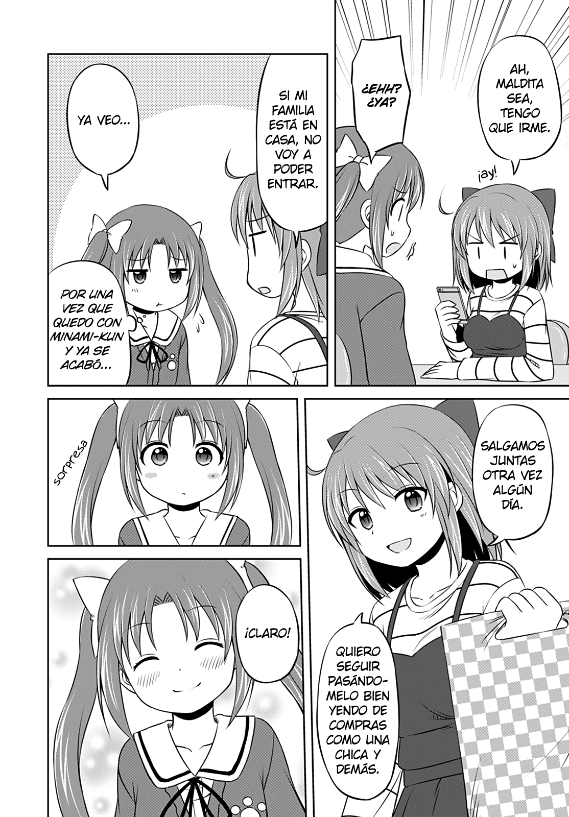 Read Magical Trans ES Manga Online