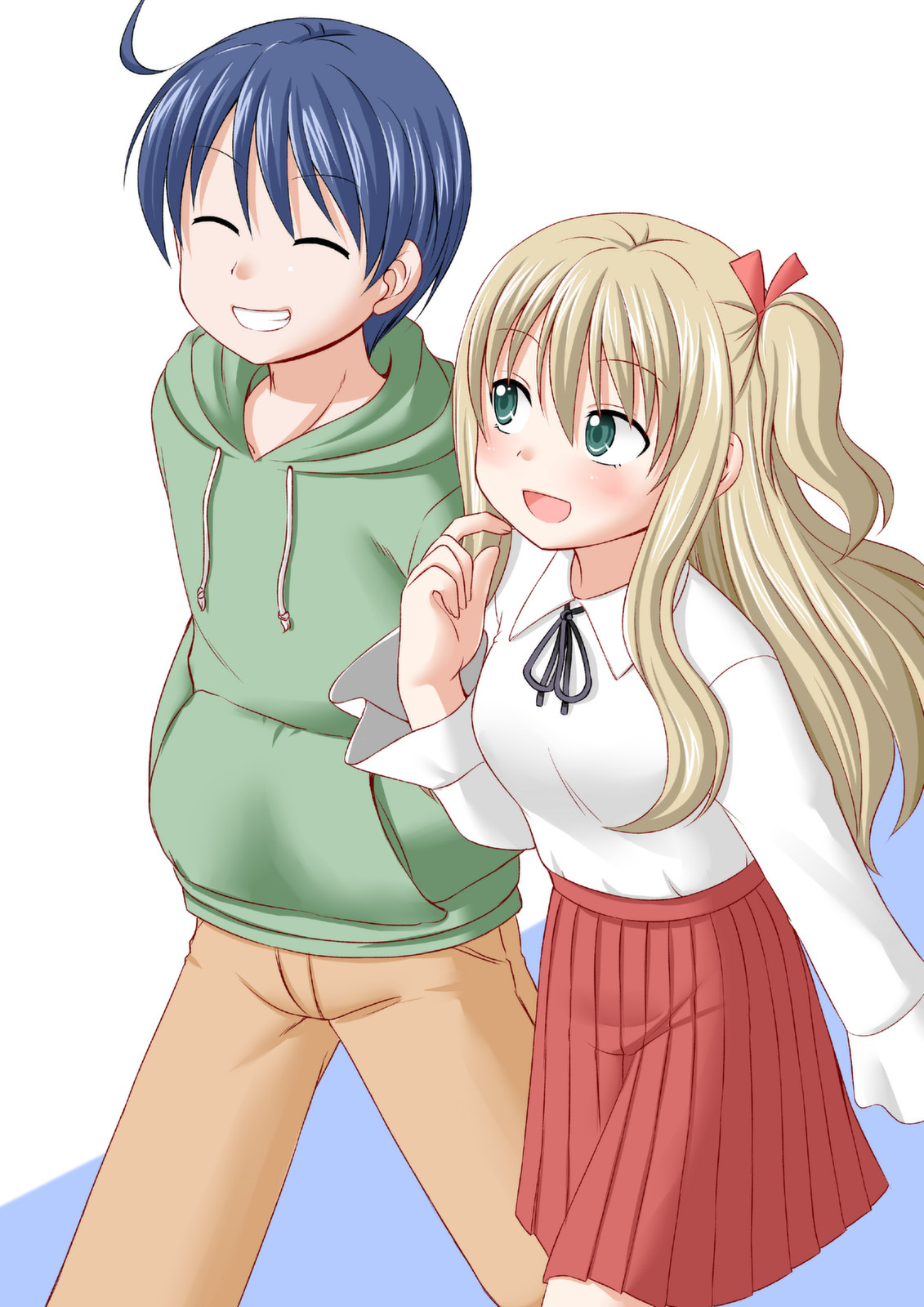 Read Magical Trans ES Manga Online