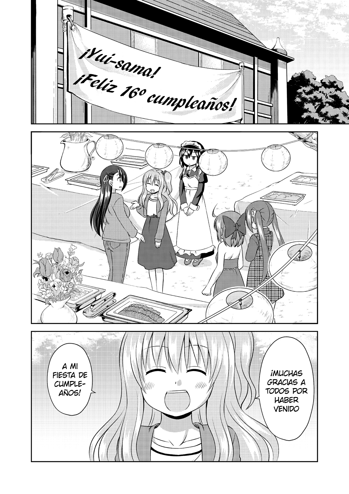 Read Magical Trans ES Manga Online