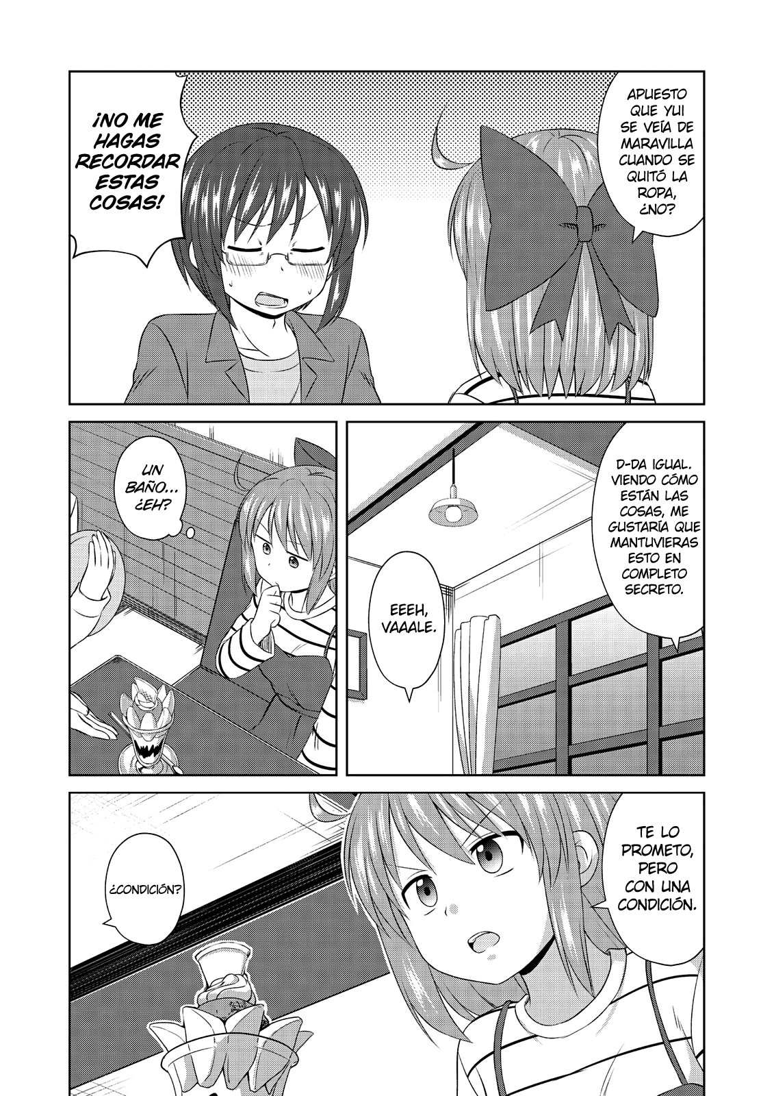 Read Magical Trans ES Manga Online
