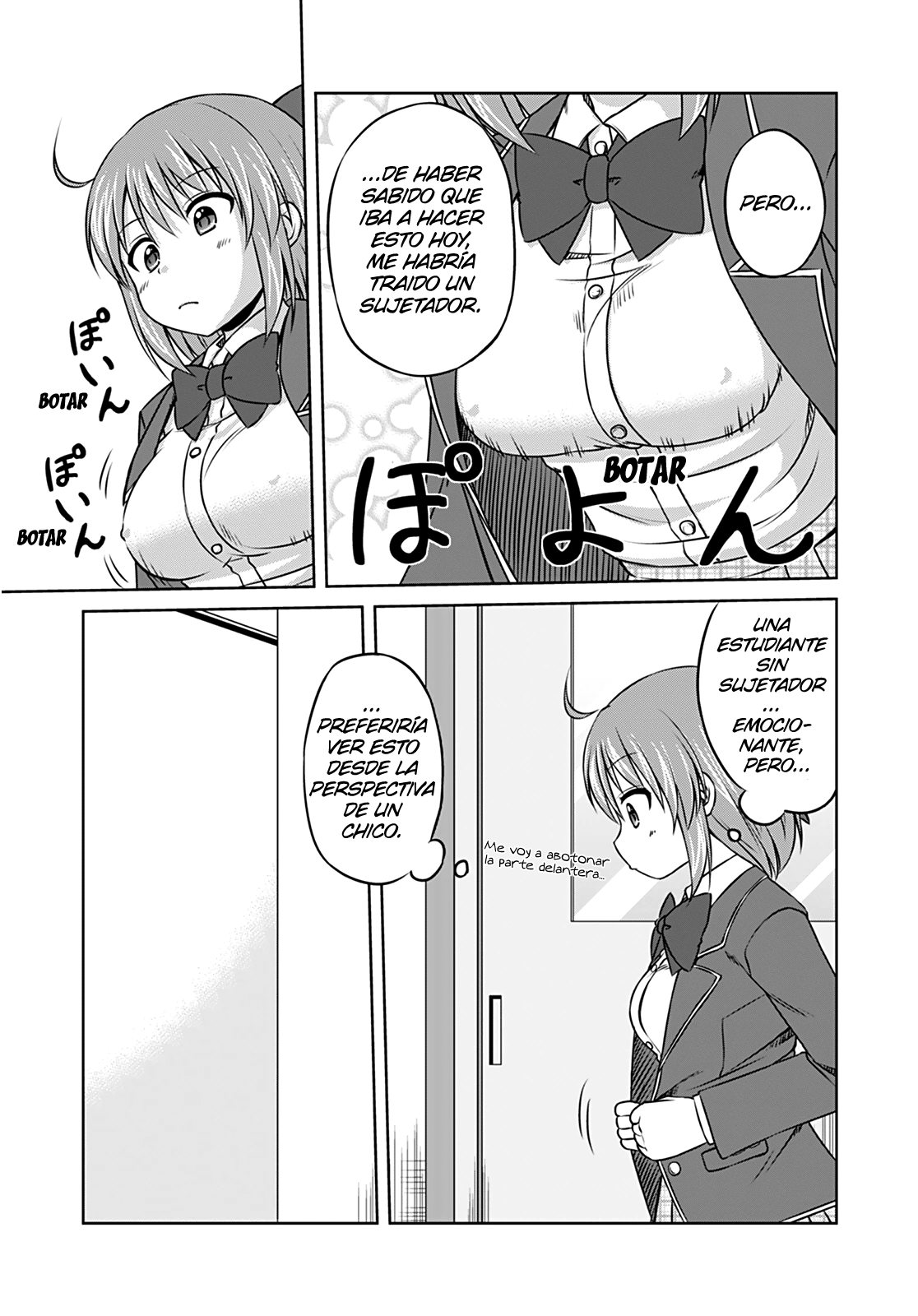 Read Magical Trans ES Manga Online