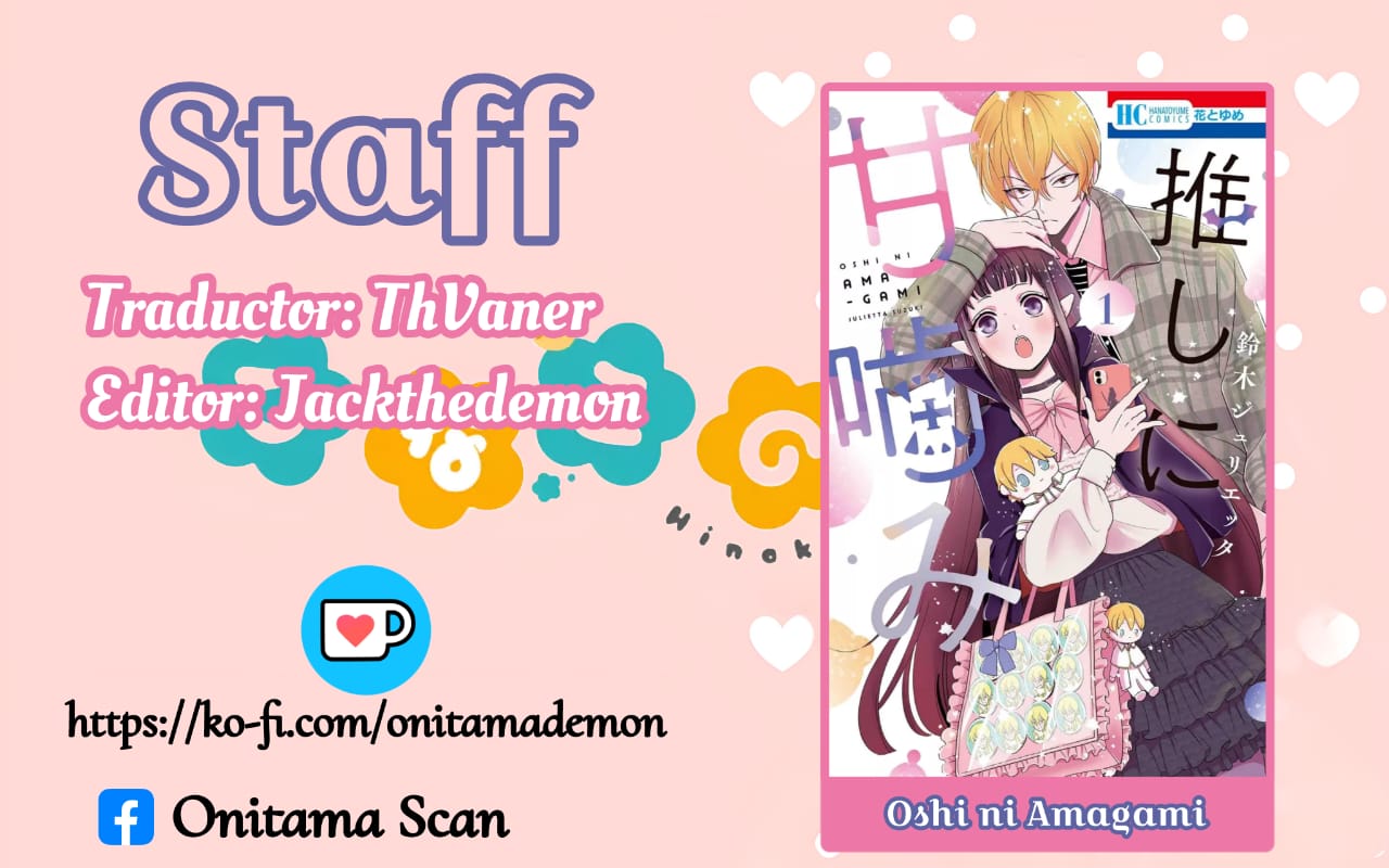 Read Oshi ni Amagami ES Manga Online