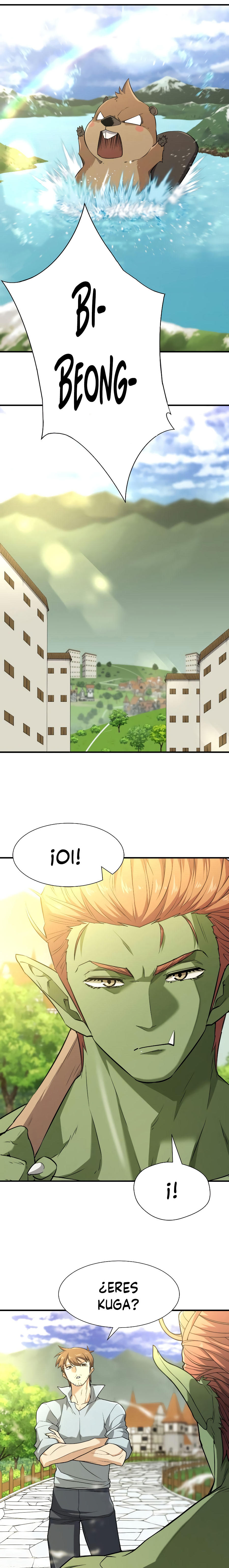 Read The Greatest Estate Developer ES Manga Online