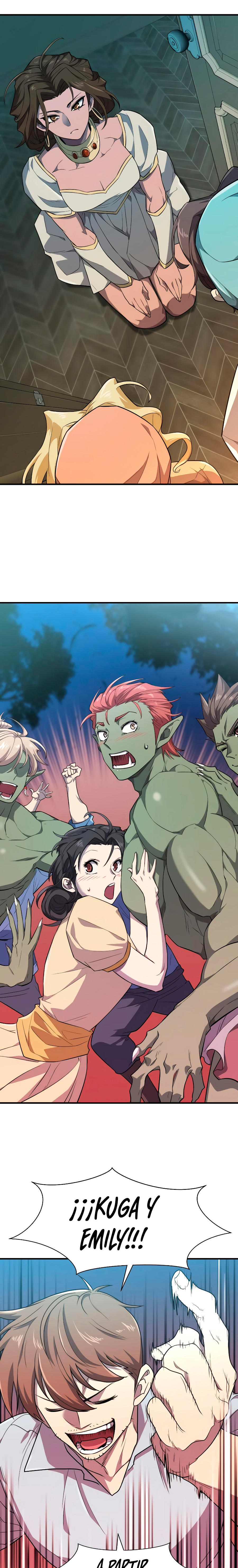 Read The Greatest Estate Developer ES Manga Online