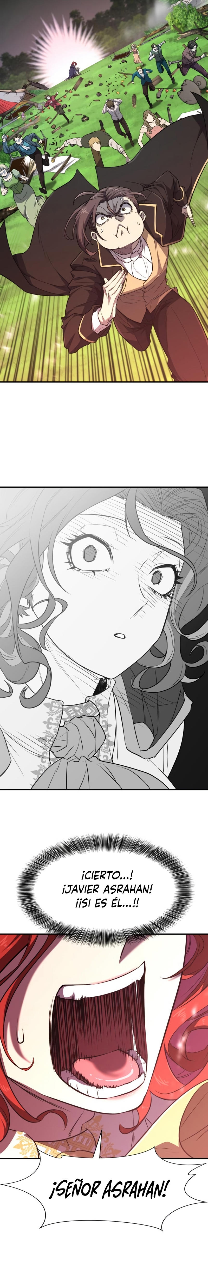 Read The Greatest Estate Developer ES Manga Online