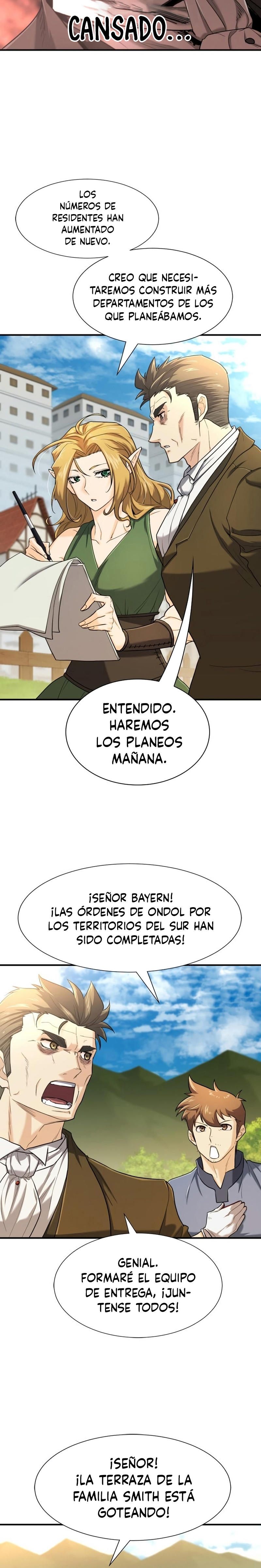 Read The Greatest Estate Developer ES Manga Online