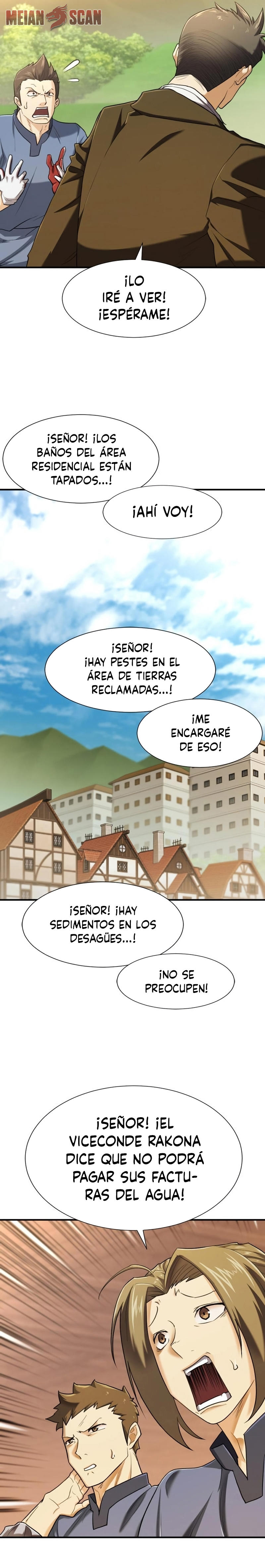 Read The Greatest Estate Developer ES Manga Online